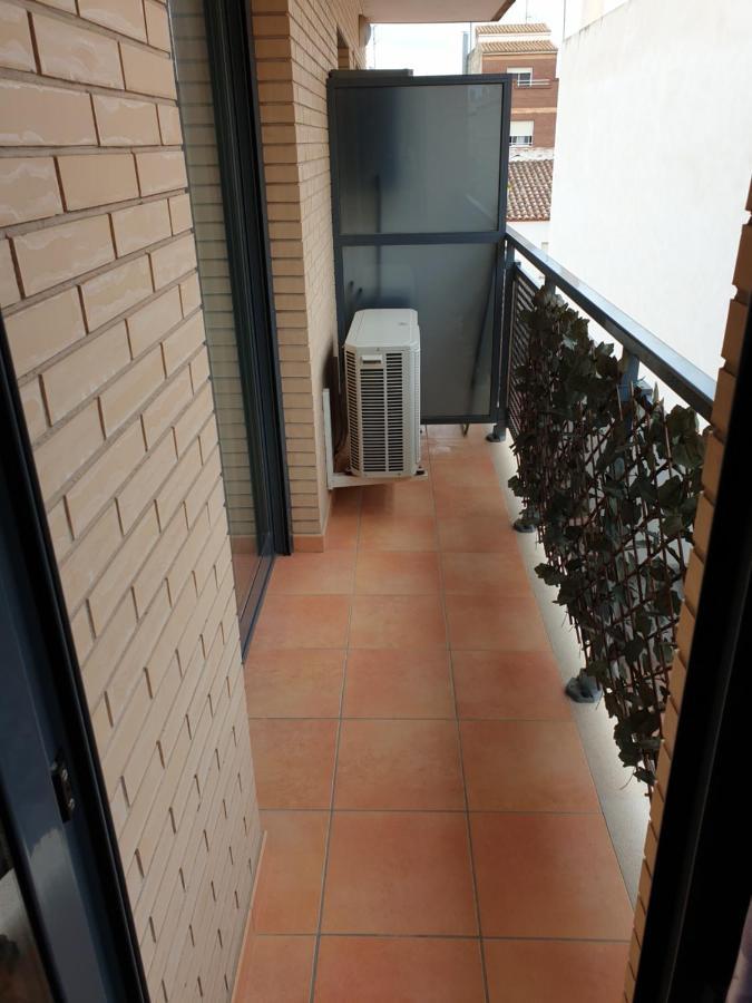 Apartamento Residencial Carmen Oropesa del Mar Exteriör bild