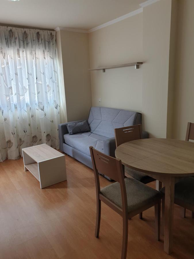 Apartamento Residencial Carmen Oropesa del Mar Exteriör bild
