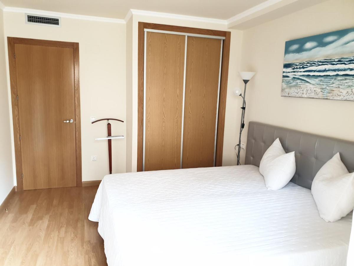 Apartamento Residencial Carmen Oropesa del Mar Exteriör bild