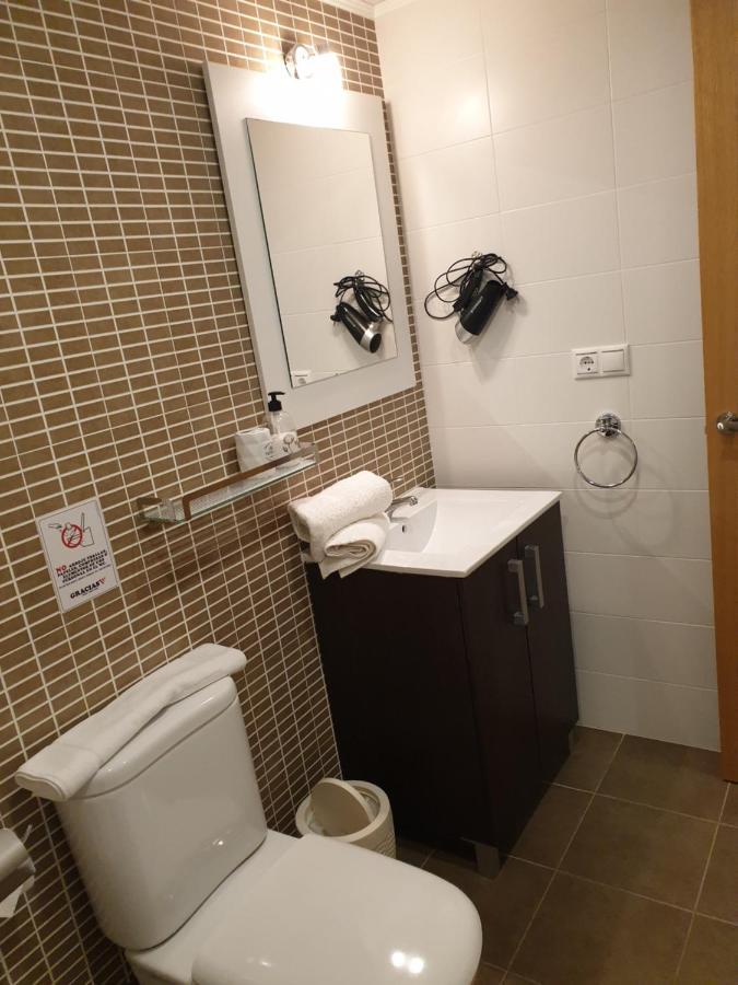 Apartamento Residencial Carmen Oropesa del Mar Exteriör bild