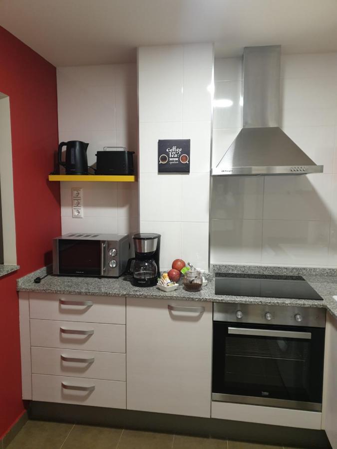 Apartamento Residencial Carmen Oropesa del Mar Exteriör bild