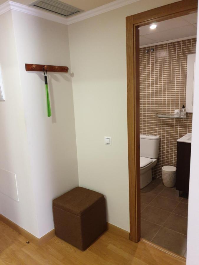 Apartamento Residencial Carmen Oropesa del Mar Exteriör bild