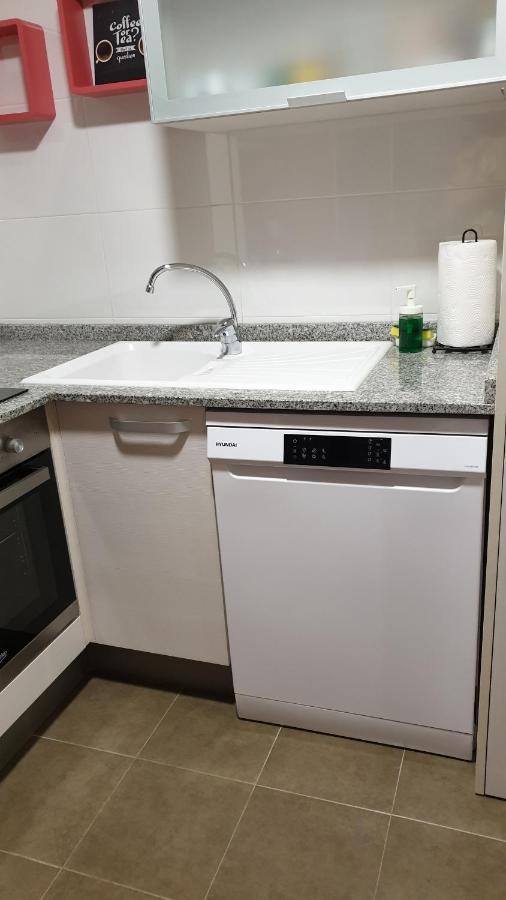 Apartamento Residencial Carmen Oropesa del Mar Exteriör bild
